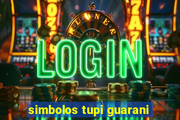 simbolos tupi guarani